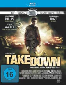 Takedown | Transparency  | Take down  Blu-Ray